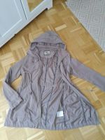 Übergang Jacke Mantel Parka Jean Pascale Gr 36 S beige Brandenburg - Oranienburg Vorschau