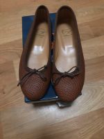 Gallucci ballerinas Schuhe Lederschuhe braun neu 30 München - Altstadt-Lehel Vorschau