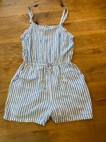 Blauer Sommer Jumpsuits Gr. 146 Berlin - Tegel Vorschau