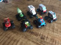 Disney Cars Monstertruck Spezialfahrzeuge Hessen - Linsengericht Vorschau