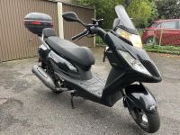 Kymco Yager GT 125 Roller Nordrhein-Westfalen - Neuss Vorschau