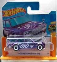 Hot Wheels Datsun Bluebird Wagon 510 Nordrhein-Westfalen - Mönchengladbach Vorschau