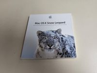 Original Apple MC223D/A Mac OS X Snow Leopard V10.6 DVD Nordrhein-Westfalen - Hamm Vorschau