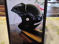 Helm, Jet Sportive, Motorrad, schwarz,Größe S, 56 cm, 3x getragen Nordrhein-Westfalen - Dorsten Vorschau