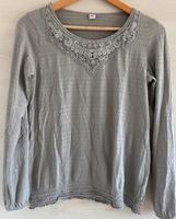 S. Oliver ♥️ Shirt Bluse Tunika M / 38 grau langarm ♥️♥️ Sachsen - Plauen Vorschau