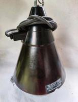 DDR Narva Bakelit Infrarotstrahler Stalllampe Wärme-Lampe Loft -1 Sachsen - Wurzen Vorschau