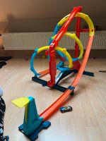 Hot wheels unlimited looping twister Set trackbuilder Rheinland-Pfalz - Arzfeld Vorschau