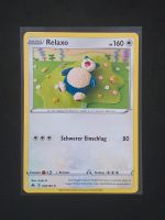 Relaxo Standard 109/159 Pokemon Schwert&Schild Rheinland-Pfalz - Mainz Vorschau