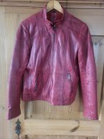 Gipsy Damen Lederjacke Gr. L in rot Essen - Steele Vorschau