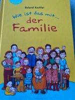 Kinderbuch Wie ist das mit der Familie Nordrhein-Westfalen - Schmallenberg Vorschau