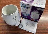 PHILIPS AVENT SCF355/00 Flaschenwärmer Stillen Baby Milch TOP OVP Bayern - Rottach-Egern Vorschau