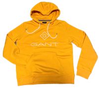 Gant Pullover Pulli Hoodie Power yellow Größe S Mecklenburg-Vorpommern - Löbnitz Vorschau