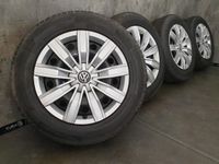 Seat Tarraco 5FJ Stahlfelgen Winterreifen 215/65 R 17 LB1#8 Nordrhein-Westfalen - Herford Vorschau