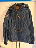Naketano Übergangsjacke Gr. L Niedersachsen - Wilstedt Vorschau