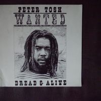 Peter Tosh - Wanted -Dread and Alive Raggae LP, Mint- München - Milbertshofen - Am Hart Vorschau