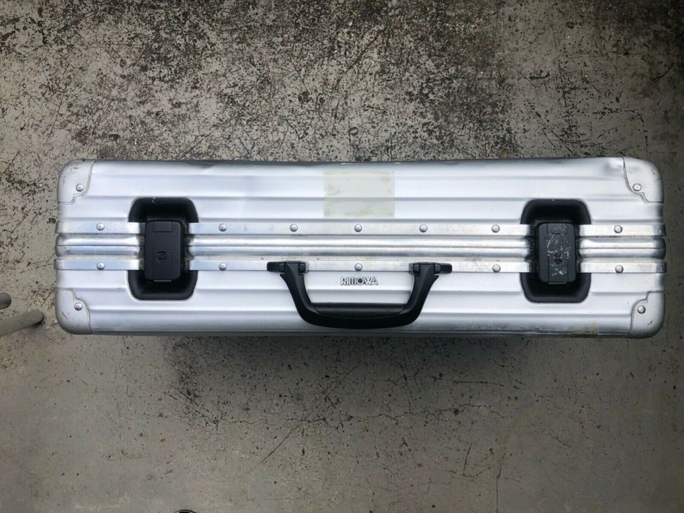 Original Rimowa Koffer vintage in München