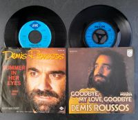 2 Top Vinyl Singles Demis Roussos für zusammen 5 € + Versand 1,80 Schleswig-Holstein - Neumünster Vorschau