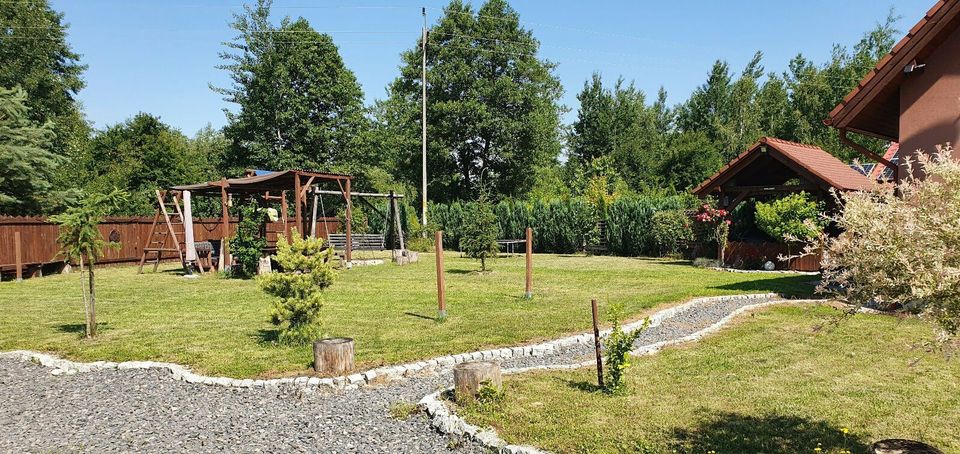 ⭐ Polen Familienurlaub 7 Per Ferienhaus Urlaub Haus am See Angeln in Dresden