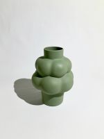 Northern Living Vase grün pastellgrün neu Deko wie Louise Roe Hamburg-Mitte - Hamburg Altstadt Vorschau