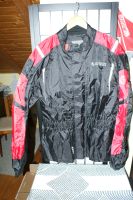 PROOF Regen Jacke Gr. XXL schwarz/rot Hessen - Fränkisch-Crumbach Vorschau