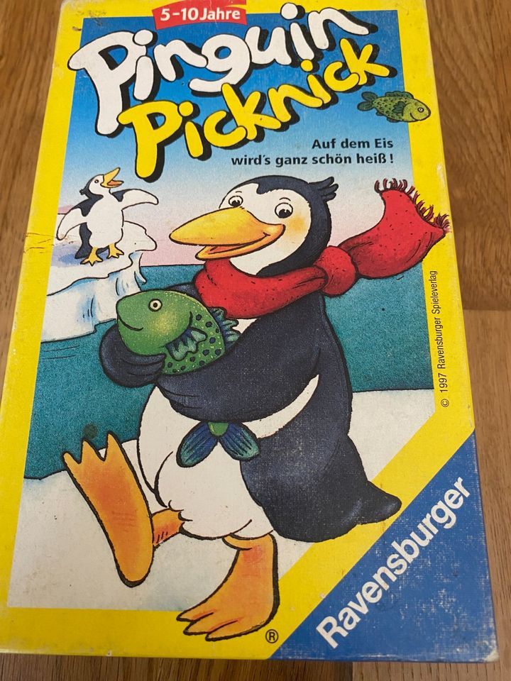 Ravensburger Pinguin Picknick in Bremen