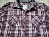 Damen Langarm Bluse s.Oliver, weinrot, kariert, Gr. 40/L, WIE NEU Osterholz - Ellener Feld Vorschau