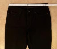 Neuwertige MAC Damen Jeans - 46 / 32 - Mod. Angela - schwarz Hessen - Bensheim Vorschau