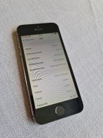 Apple iPhone 5s / 64 GB / IOS 12.5.7 / gebraucht Baden-Württemberg - Kehl Vorschau