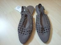Neu H&M Slingback 40/41 Rheinland-Pfalz - Kreimbach-Kaulbach Vorschau