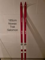Langlauf - Ski Nowax Trak Salomon 185 cm Niedersachsen - Tostedt Vorschau