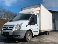 FORD-TRANSIT/TOURNEO/UMZUGS-KOFFER/ KAMERA/EURO-4 Nordrhein-Westfalen - Oelde Vorschau