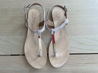 CALVIN KLEIN Sandalen Rosa Gold # 41 Niedersachsen - Hagen am Teutoburger Wald Vorschau