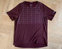 Nike Dri Fit Tshirt Dunkelrot L Dresden - Strehlen Vorschau