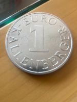 1Euro Münze Kallenberger 1996 Baden-Württemberg - Schwaikheim Vorschau