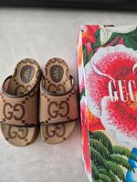 Gucci Pantoletten OriginaL Nordrhein-Westfalen - Bad Salzuflen Vorschau
