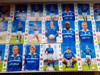 30-tlg. Autogrammkarten FC Schalke 04 Eurofighter-Kader 2000/2001 Sachsen-Anhalt - Allstedt Vorschau