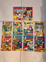 10 Micky Maus Magazine Hefte von Walt Disney Sammeln Nordrhein-Westfalen - Solingen Vorschau