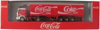Coca-Cola - 2 Logo´s - Man - Sattelzug - von Albedo# Sachsen - Eilenburg Vorschau