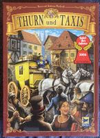 Thurn und Taxis (deutsch, 2. Auflage mit SdJ Logo) Wandsbek - Hamburg Marienthal Vorschau
