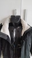 The North Face Katavi Jacke Parka Winterjacke Teddyfell schwarz Berlin - Lichtenberg Vorschau