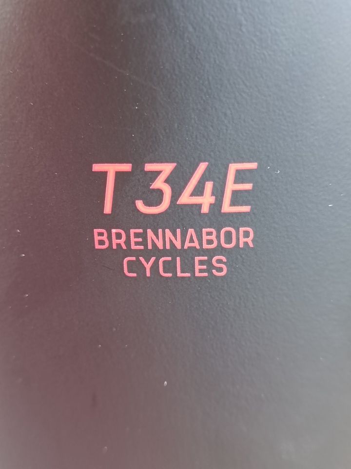 Brennabor T34E  - NEU- E-Bike Elektrofahrrad Sonderposten in Ostrhauderfehn