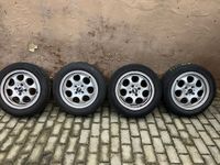 Felgen Alufelgen BMW 4X silber 5V2J X15 R2-45 MINI Saarland - Überherrn Vorschau