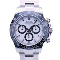 Rolex Daytona 40mm, Ref. 116500LN, 2024, ungetragenes Fullset LC 100 , weißes Zifferblatt Duisburg - Duisburg-Mitte Vorschau