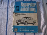 Reparaturanleitung 172-173, Mercedes 200 D/8, 220 D/8, gebraucht Nordrhein-Westfalen - Kaarst Vorschau