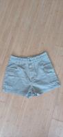 beige Shorts kurze Hose Damen Gr. 36 / S Tally Weijl Nordrhein-Westfalen - Detmold Vorschau