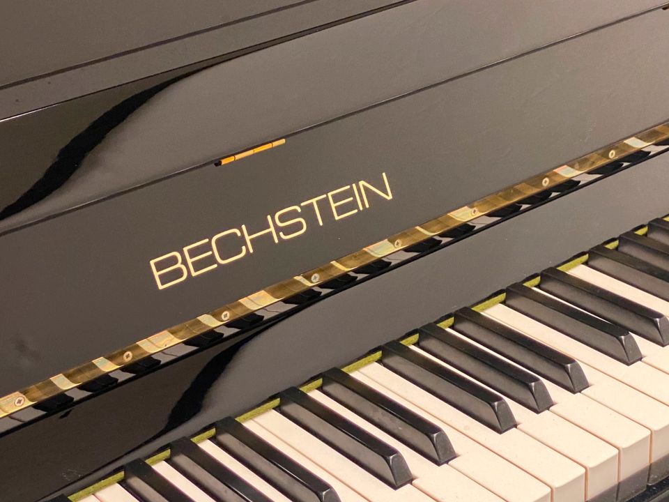 C.BECHSTEIN Klavier Studio 120 in Bispingen