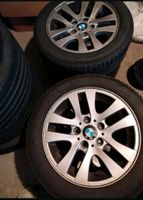 Michelin Alpin 5 BMW 205/55 r 16 Winterreifen Bayern - Hirschaid Vorschau