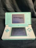 Nintendo DS Lite Custom Mod Unikat Rarität weiß türkis Konsole Berlin - Lichtenberg Vorschau