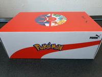 puma pokemon edition gr 38,5 ovp Berlin - Pankow Vorschau