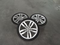 x3 VW Golf VII 7 Alufelgen 5G0601025 Winterreifen 225/40 R18 M+S Nordrhein-Westfalen - Gelsenkirchen Vorschau